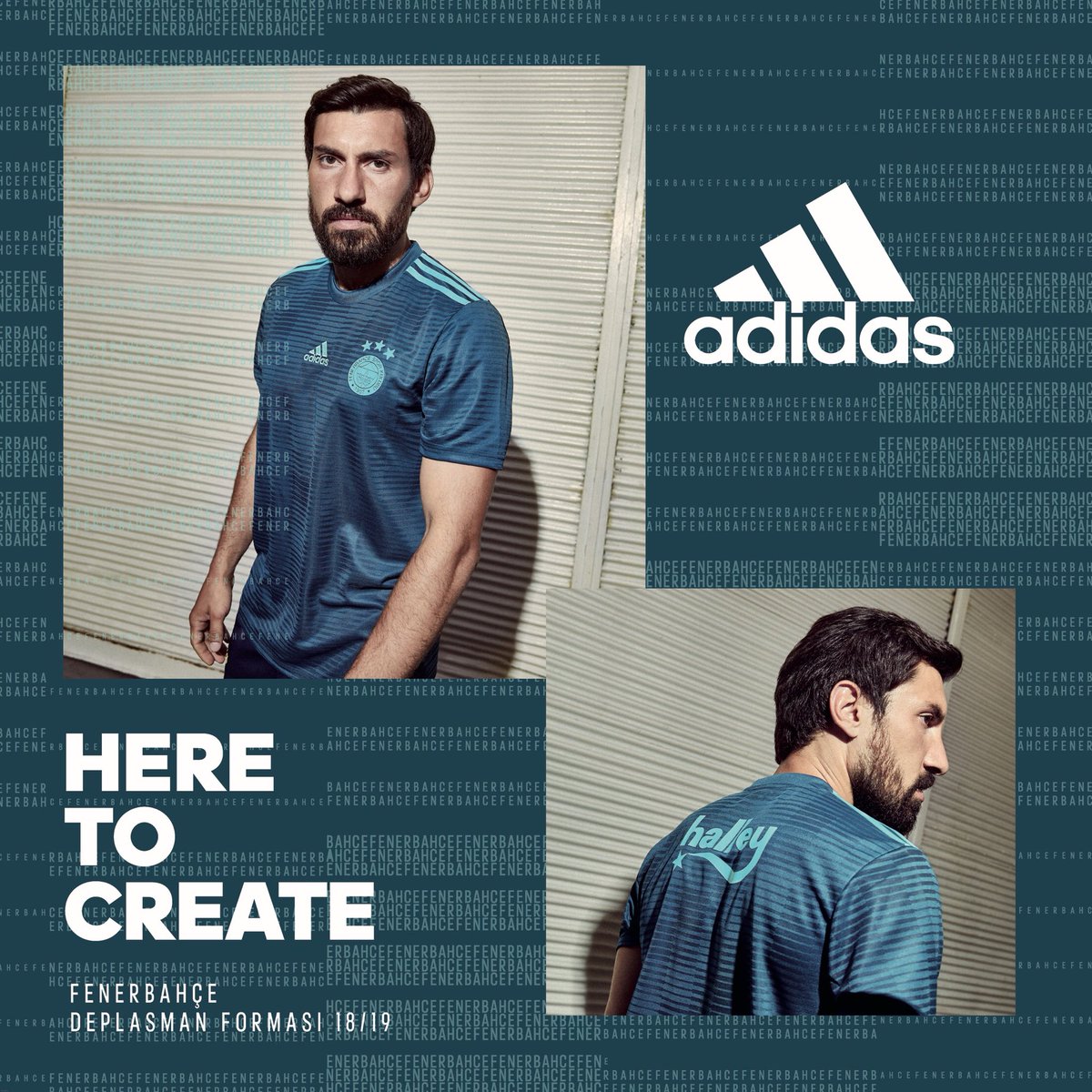 Fenerbahçemiz 18/19 Deplasman Formasıyla Sahada!
 
‘19 Temmuz Dünya Fenerbahçeliler Günü’nde Tüm Fenerium Mağazalarında Satışta!
