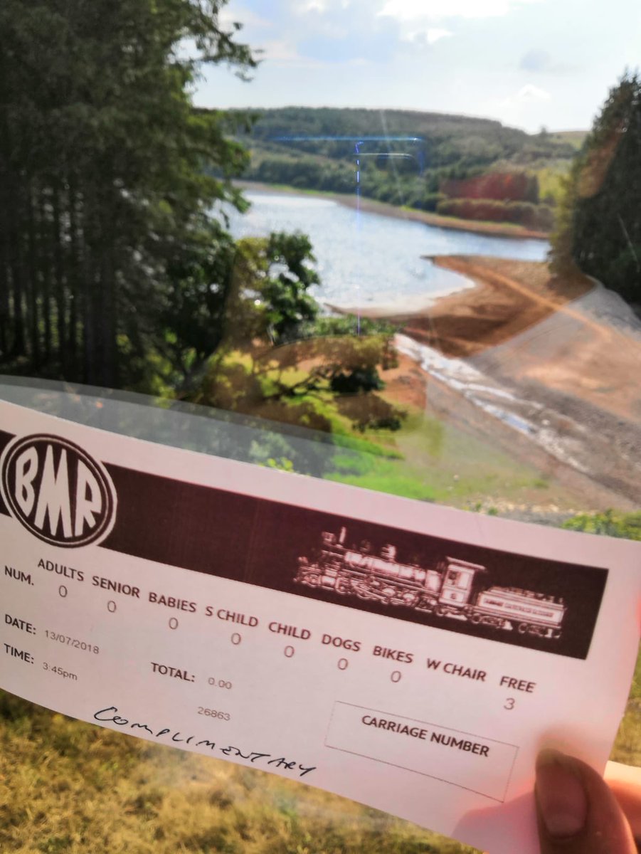 NhsGod's tweet photo. Extra special thanks to our friends at #breconmountainrailway for their support and the complementary tickets! #GodBlesstheNHS https://t.co/cYzz9EUV2w