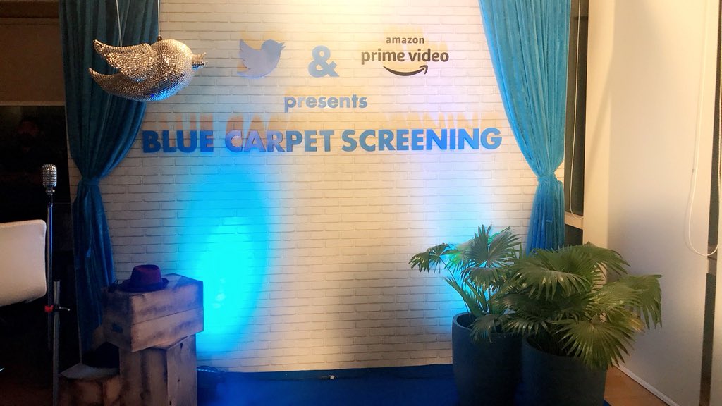 theEpicGooner's tweet photo. Fantastic event, really enjoyed it. You can watch Comicstaan on Amazon Prime for no cost if you’re a part of @VodafoneIN RED postpaid plan. #SmartestMove https://t.co/1WX9P7kM2L