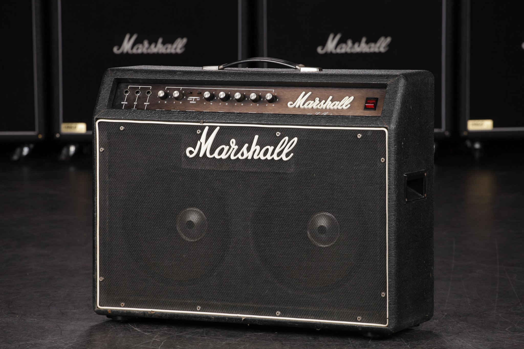Marshall on sale lead combo