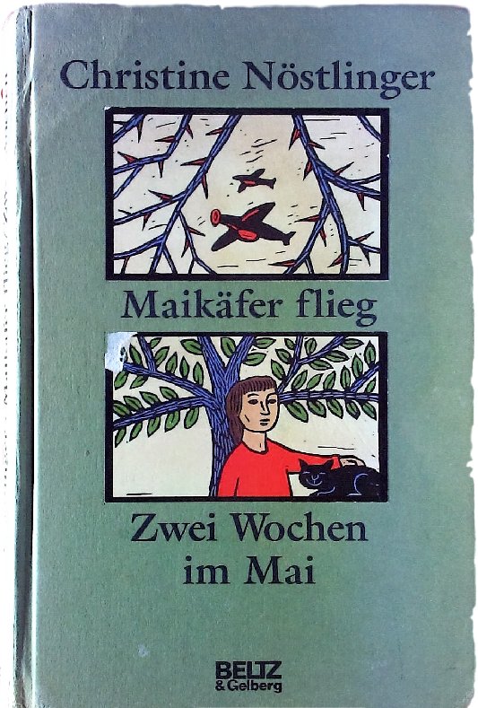 Kinderbuchautorin Christine Nöstlinger ist im Alter von 81 Jahren gestorben. R.I.P.