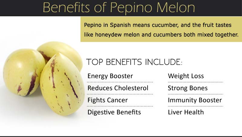 instawell's tweet photo. Health Benefits of Pepino Melon - Know more about Pepino Melon benefits for weight loss, kidney diseases, immune system, diabetes, liver function, strong bones, digestive system, cancer and its possible side effects https://t.co/Oa0tdY1hhj https://t.co/H858aOchI6
