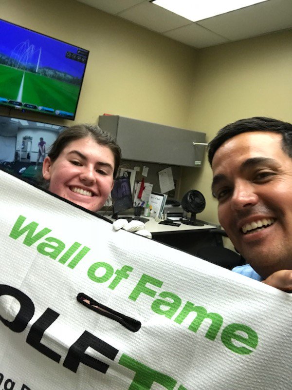 GOLFTEC_NEO tweet media