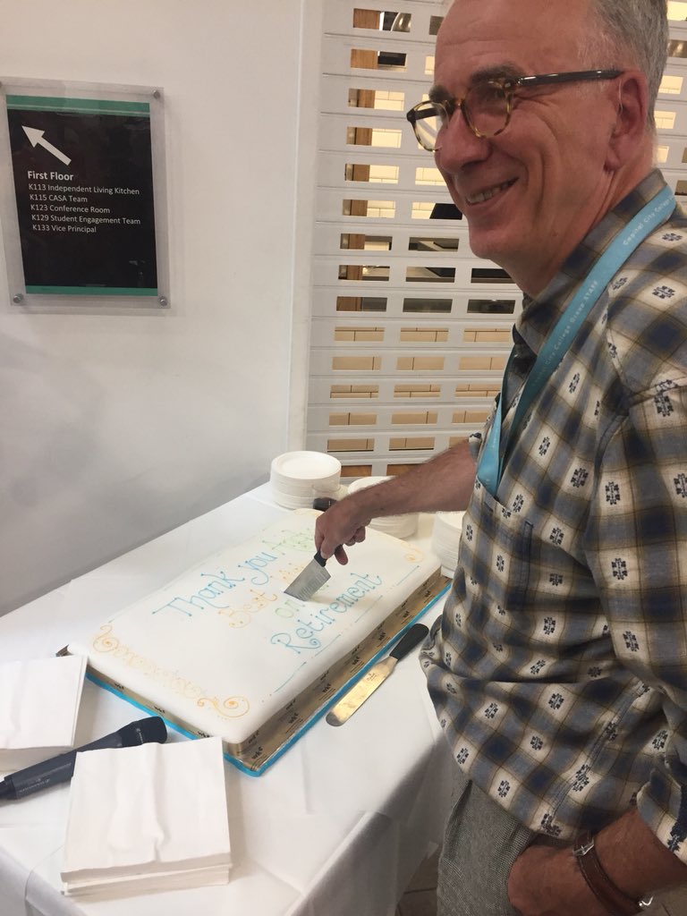 <a href="/AndyWKCIC/">Andy Wilson</a> congratulations on your well deserved retirement @KimWKC <a href="/GaryHunterChef/">Gary Hunter</a> <a href="/Westking/">Ricardo Reys West King</a> <a href="/Paul_Jervis/">Ρaul Jervis</a>