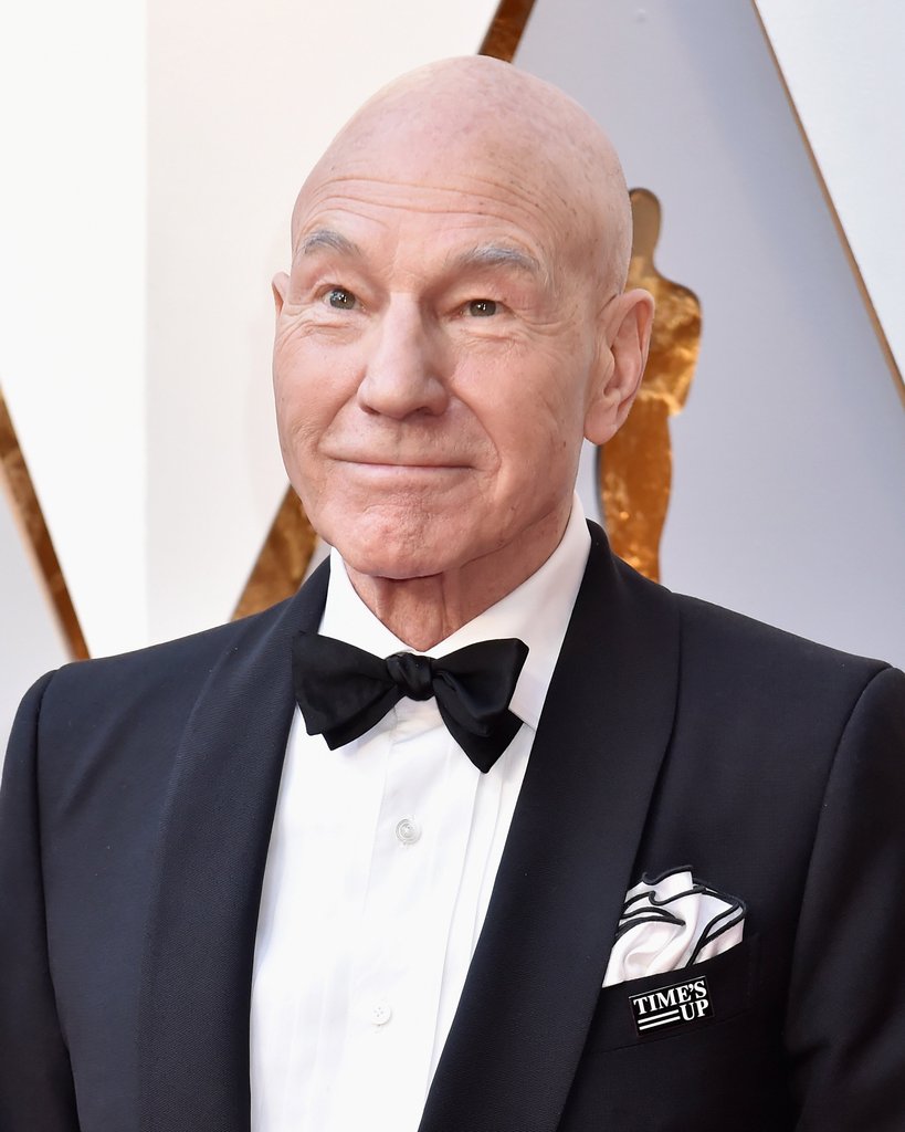 Happy Birthday dear Sir Patrick Stewart! 