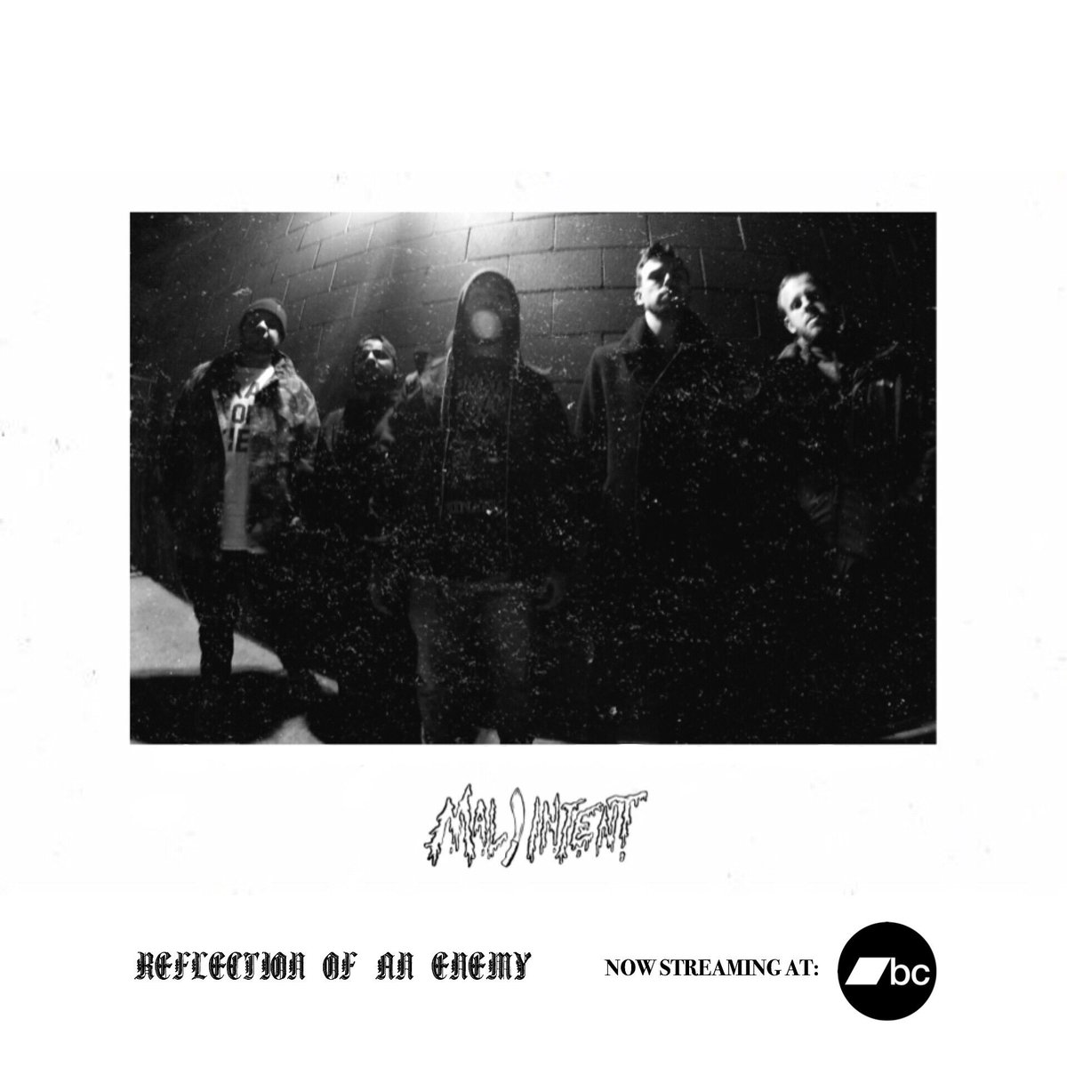 MAL INTENT tweet media