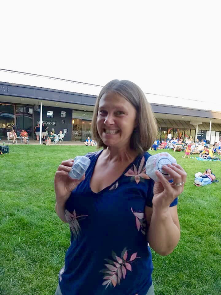 ArtsPrinceton's tweet photo. Nothin’ but blue skies last night @psc301harrison with 500+ for DC Fusion 🎶 &amp; @lillipies 😋 ice cream sandwiches! Next up: Reggae with Trinidelphia + Caribbean Chix BBQ &amp; summer swag courtesy of @SmithsAceNJ 7/19, 6pm. #ACPsummer18 @WEareEDENS https://t.co/fNhMFVMKmv
