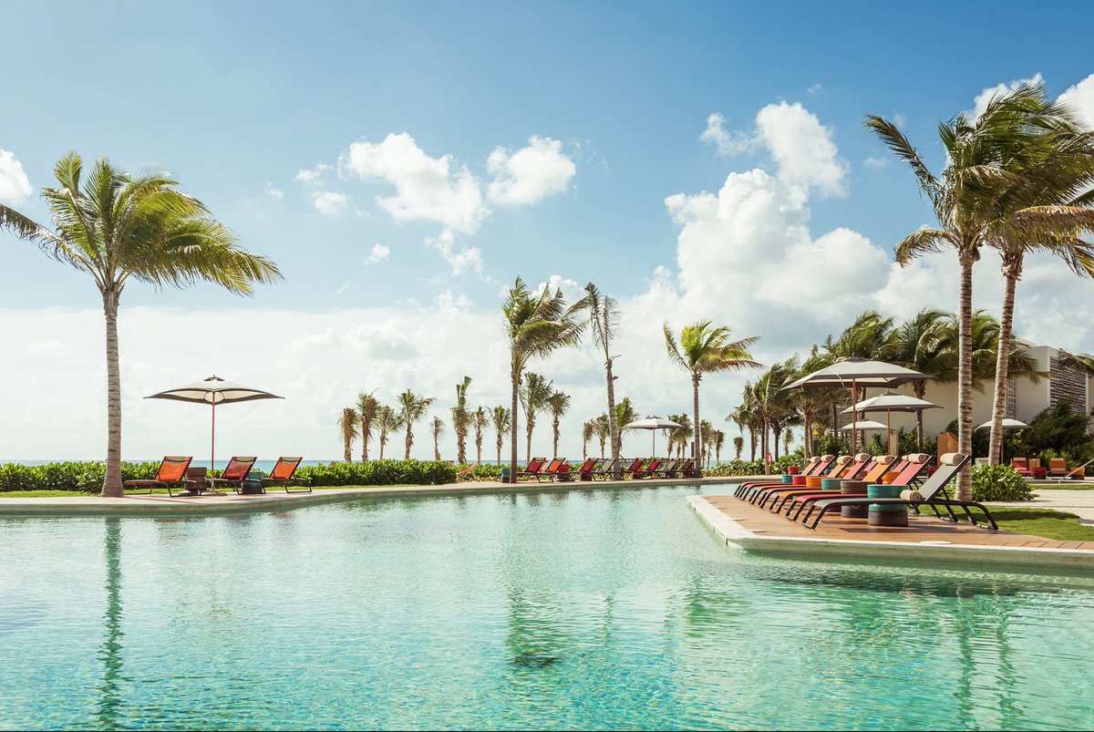 ¡¡¡ Estamos orgullosos de que Andaz Mayakoba haya sido destacado como uno de los resorts idóneos  para el turismo MICE durante el evento de México Planners !!! Entérate de más en: bit.ly/2LfWUUW || #AndazMayakoba #WhenInAndaz