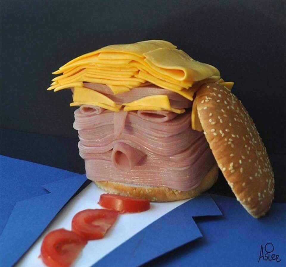 lewis_crofts's tweet photo. Imagine if #Arcimboldo turned his skills from Habsburg princes to @realDonaldTrump ? https://t.co/ozTDRDrRDl