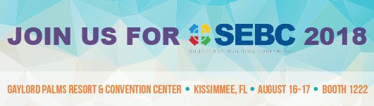 PlanSwift's tweet photo. Come join us August 16-17 for #SEBC2018! We will be located at booth #1222 in the Gaylord Palms Resort &amp; Convention Center in Kissimmee, FL. Hope to see you there! https://t.co/EvPP9cWwfC https://t.co/7E73IaCGfM
