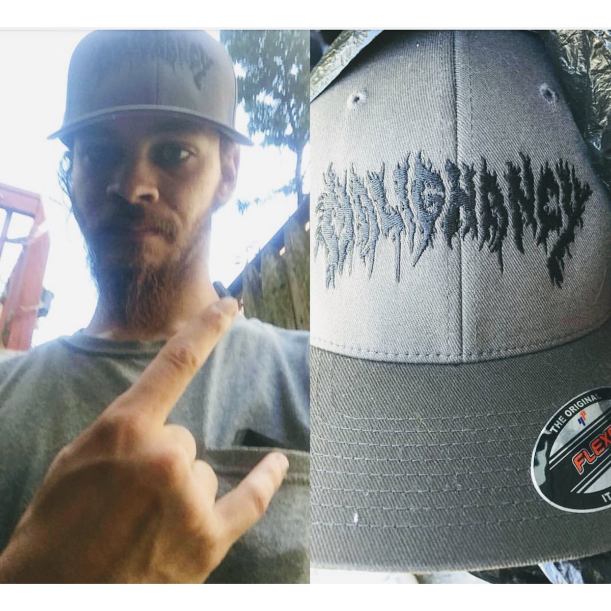 StayMalignant's tweet photo. #fanappreciationfriday #malignancy #malignancyfans #cap #caps #baseballcap #baseballcaps #snapback #snapbacks https://t.co/0aZQxaebqv