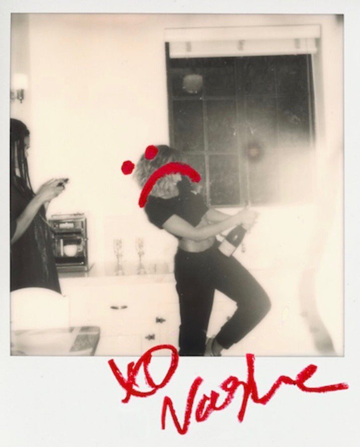 New song “LIKE I USED TO” out now smarturl.it/Nashexx