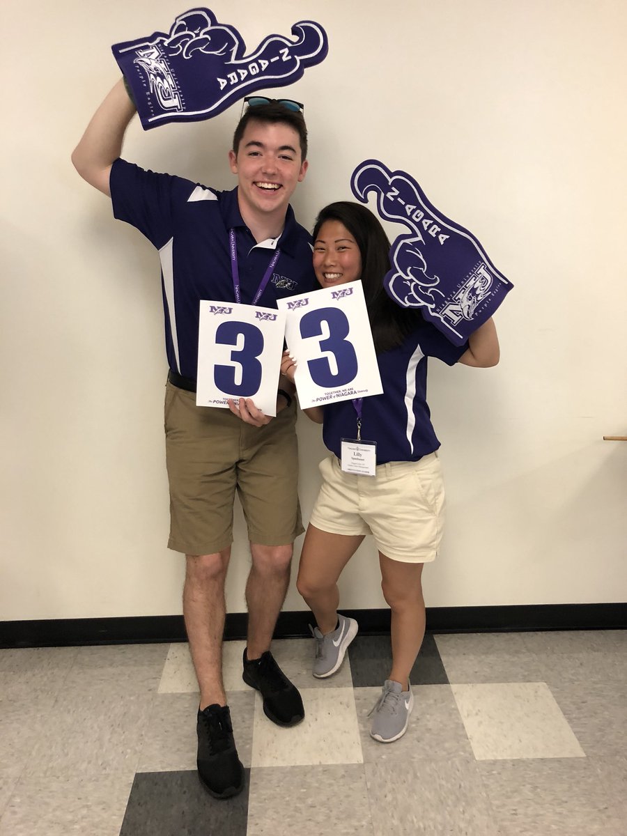 session 2 is over but Quinn and i can’t wait to see group 3 again at NSO🦅💜 #group3istheplacetobe
