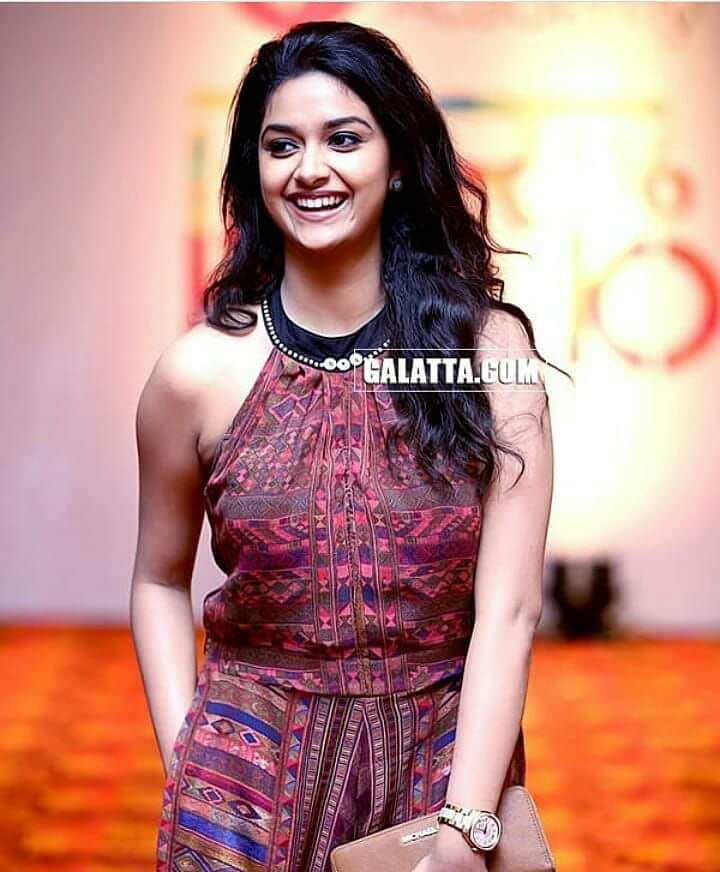keerthyaddicts's tweet photo. Reached 3000 followers. Thanks to all @KeerthyOfficial fans 😍😍 https://t.co/L6eBdhfN2l