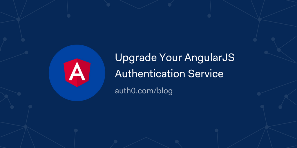 auth0's tweet photo. Learn how to upgrade a real application from #AngularJS to the new @Angular, by #ngUpgrade expert @samjulien ๐
ฐ๏ธ๐คด
โ https://t.co/BkEeMzUoM2
#javascript #angular #coding ๐ป https://t.co/uoTB5hcU8I