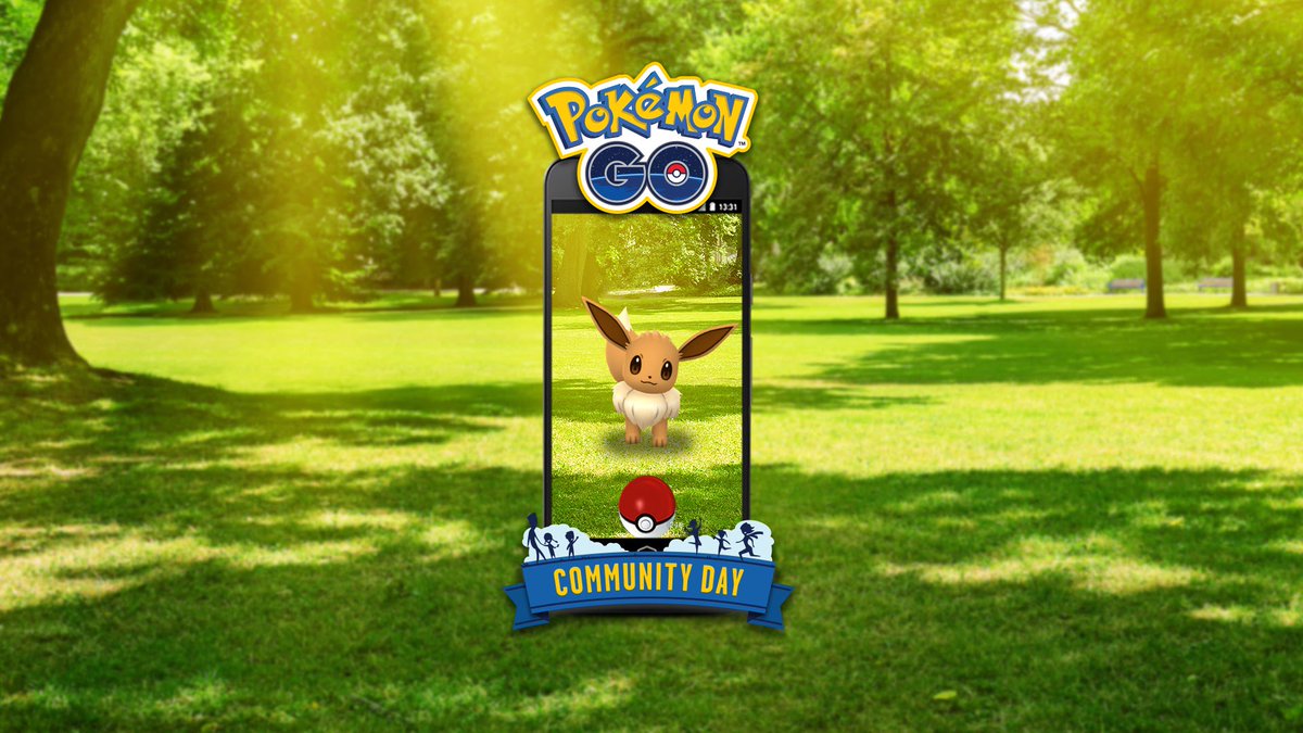 Da de la Comunidad de Eevee