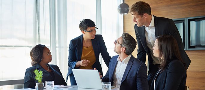 Deltek's tweet photo. Great blog from our partner @bcsprosoft on the right questions to ask when evaluating SIs! A must read if you’re considering an #ERP or #PSA technology implementation. #DeltekPartnerMonth #professionalservices https://t.co/7l2plSDaPF https://t.co/DV8uLZJ0Ek