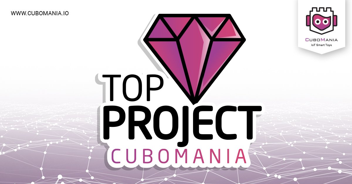 Today we've found out that Cubomania has been listed on icoranker.com, the website which is visited by almost 600 000 people every month. Isn't it great?

Join us as well before it's too late! Go to tokensale.cubomania.io 
#cubomania #ICO