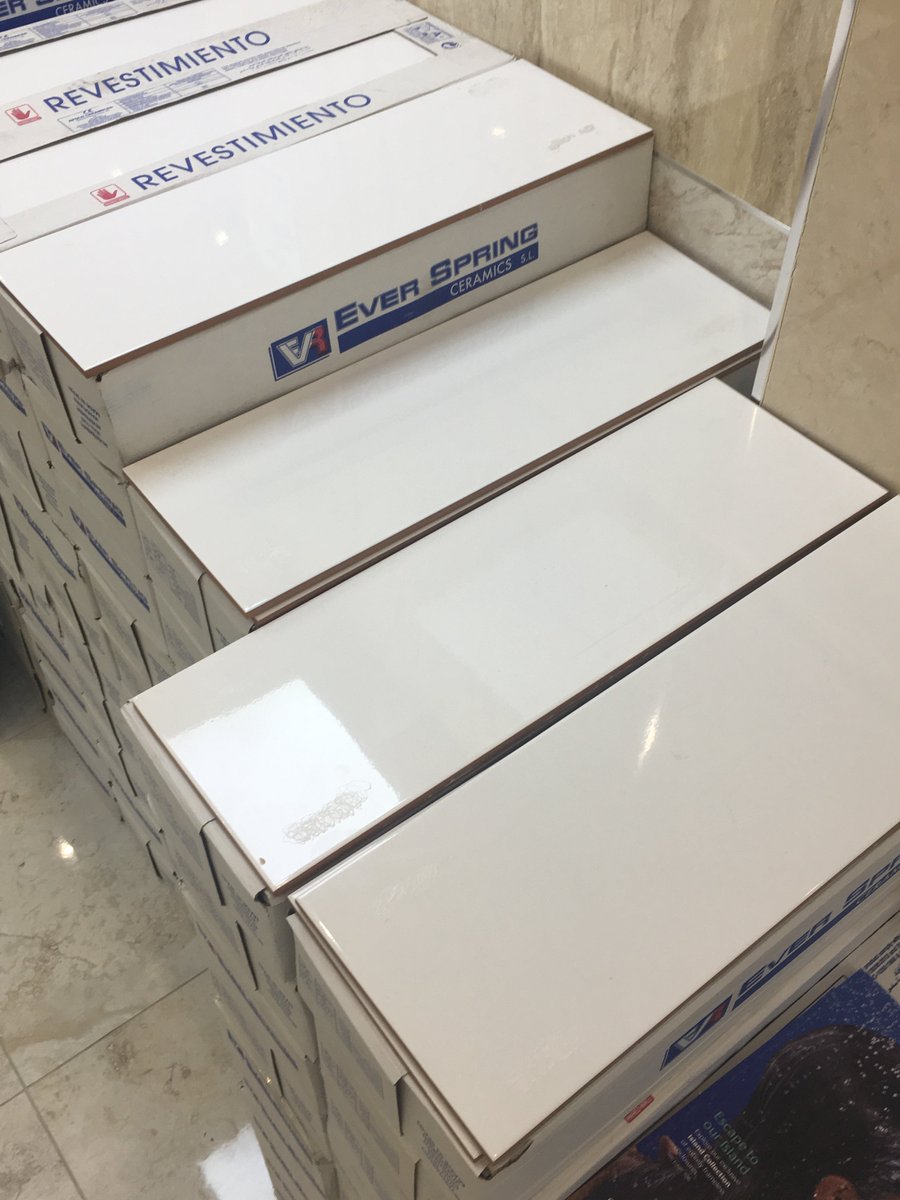 AbsoluteTiles's tweet photo. CLEARANCE! Selected Spanish ceramic wall tiles are now reduced to just £7 per square metre, while stocks last. 20x60 size only. Available in our Ilford, Brentwood, and Hainault stores. For more information, please call 01277 215566. #Tiles #Sale #WhileStocksLast https://t.co/F3CfuLreiW