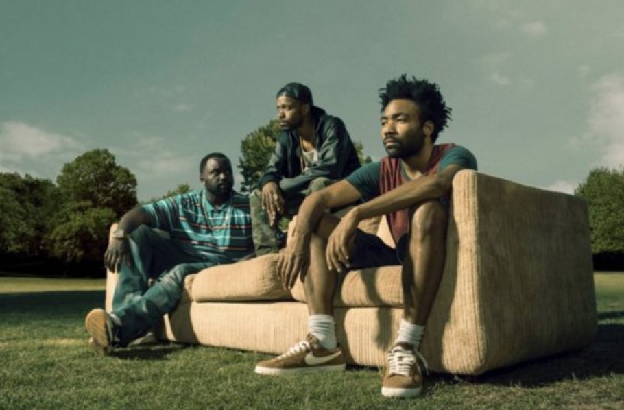 rgsite's tweet photo. POR QUE VER - Ontem saiu a lista de indicados ao “Emmy 2018” e a série "Atlanta" foi uma das mais indicadas, liderando na categoria “comédia”, com 16 indicações.  RG explica por que você deve assistir à série. https://t.co/bkTL9bqMuX #atlanta #serie #tv https://t.co/l296hstugW