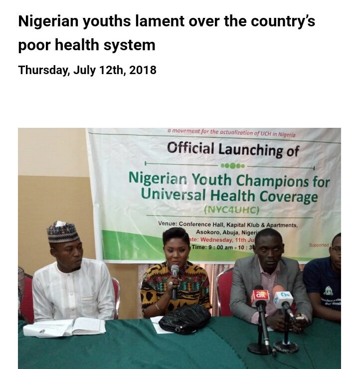 Women Advocates for Vaccine Access tweet media