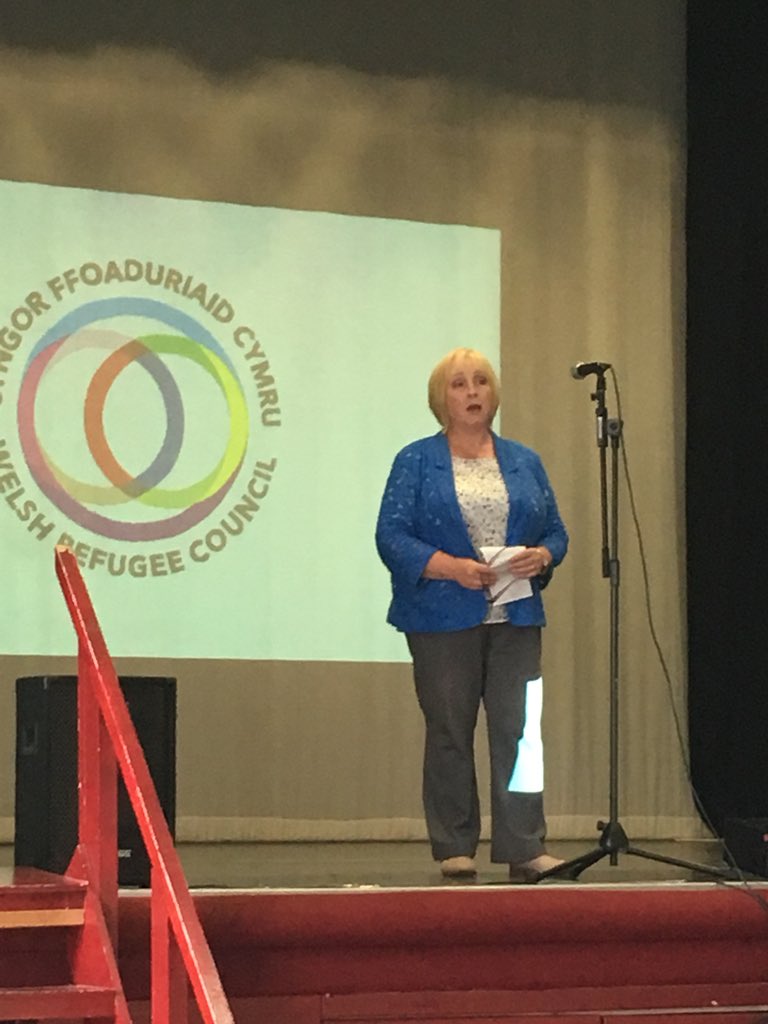 StaceyArtsWales's tweet photo. Fantastic event today for the opening of the @welshrefcouncil Swansea offices @YMCASwansea! It also marked the 1st anniversary of the Asylum rights programme❤️ massive thanks to all the guest speakers including@GeraintDaviesMP @JulieJamesAM @suzydaviesam
#AsylumRightsProgramme https://t.co/i8duR1wNl3