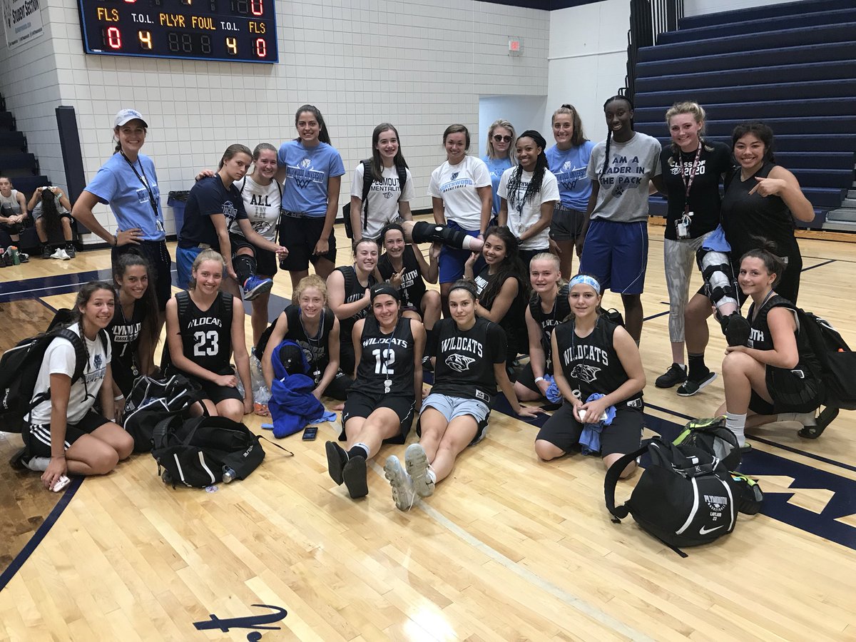 PlyWbb's tweet photo. Their ACLs might be torn, but we’re not gonna mourn! @NorthwoodWBB #GoMAD 
RETWEET‼️ HELP US GET A PIZZA PARTY🍕 https://t.co/CszdhHyuFA