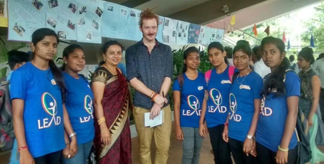 dcseLEAD's tweet photo. "Save water, it will save you consequently."
Have a glance over the initiative taken by the LEADer Shobha Manjunath from Women's college, #Hubli :
https://t.co/lZmQBUN6hk
#LEADCampus
#LEADKarnataka
#RallyForRivers
#LEADBlogs #LEADStories
#DFLead #DFIndia https://t.co/RwQpky6YoH