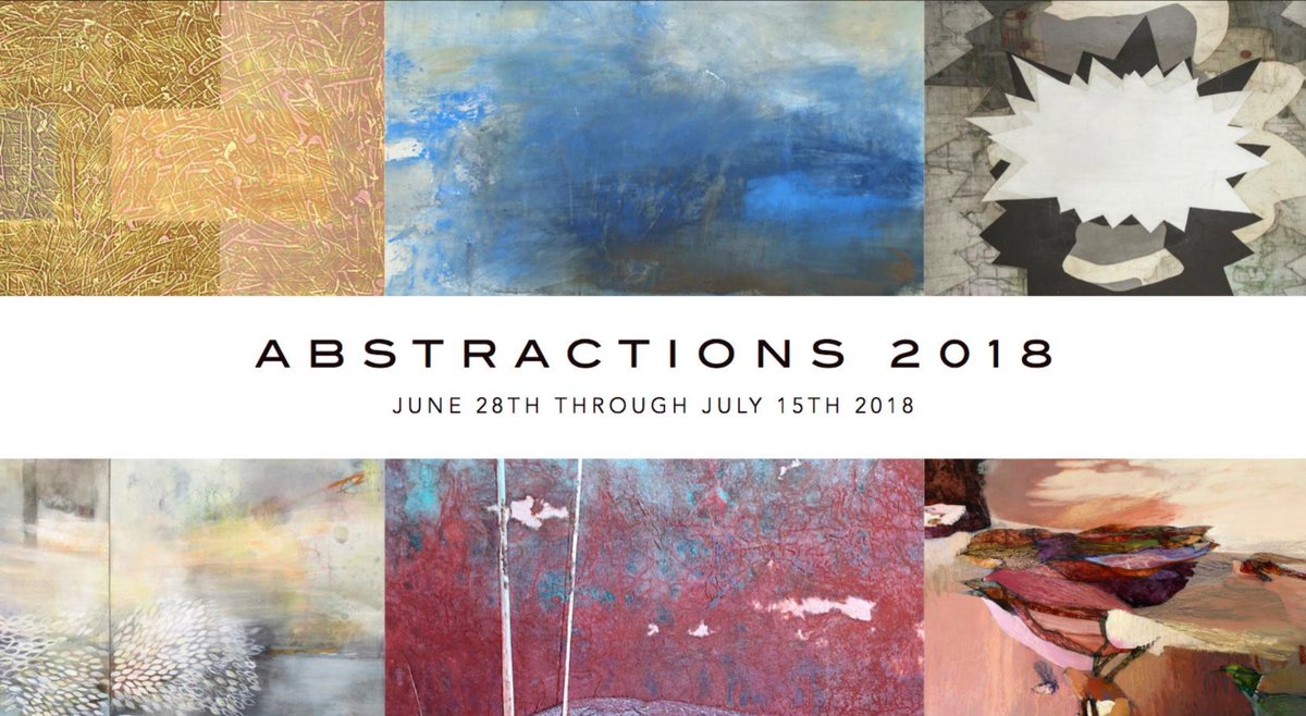 nuartgallery's tweet photo. 2 more days! 
Featuring work by #RichardBerman #JosephOstraff #SharCoulson #JaneCook #LeopoldoCuspineraMadrigal ##LaurenMantecón https://t.co/yyLQ5Jqqg5