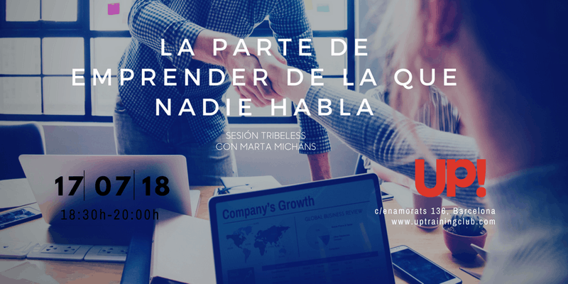 uptclub's tweet photo. Os esperamos el martes para hablar de aquello que no nos cuentan cuando decidimos emprender! confirmad asistencia: https://t.co/H25FyHcUrB https://t.co/UjFRYK4Iye