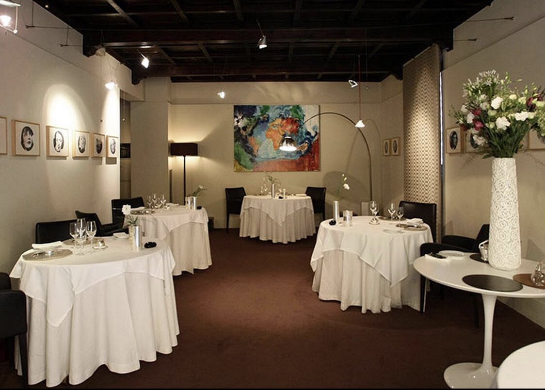 рестораны став