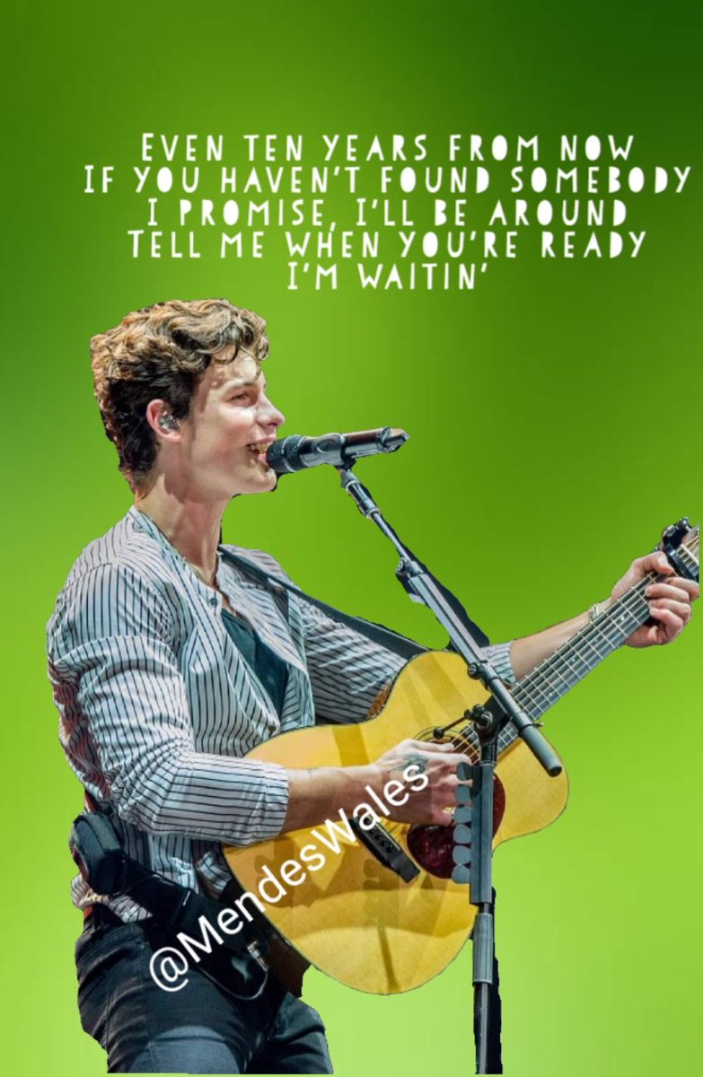 MendesWales's tweet photo. When You're Ready..
Little Edits🎤🎸📸💿🎬
@ShawnMendes ❤ https://t.co/z5b7CtovOr