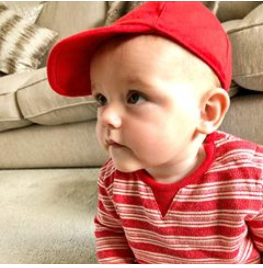 deepika_9595's tweet photo. Hey munchkin, please come to india❤️😍😘 😭😭😭 so cute #JacobJohnMichael
@david_willey @CarolynneUK https://t.co/4AlGCRwHej