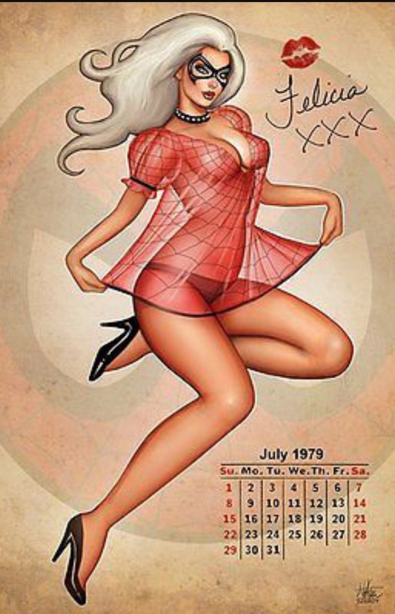 TaintedFeline's tweet photo. #FelineFriday #PinUp https://t.co/E28hbn4XOr