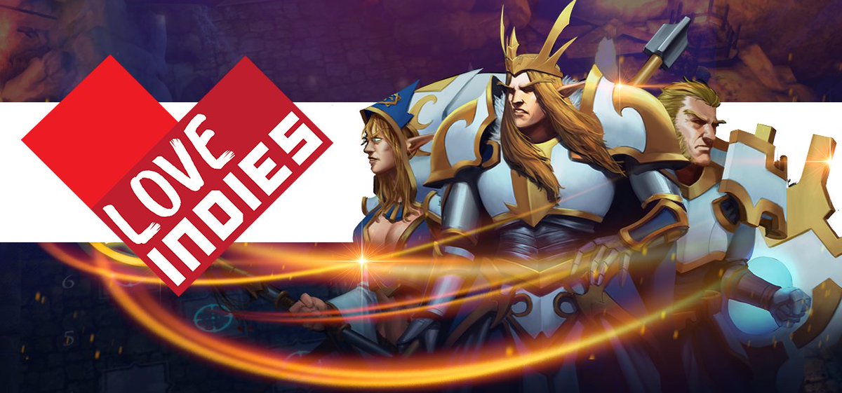 ThePixelWizards's tweet photo. We’re celebrating #loveindies next week! We will #giveaway keys to @ChessariaGame's followers every day and share our players' reviews! ❤ #indiedev #gamedev https://t.co/tzIGYGSv5c
