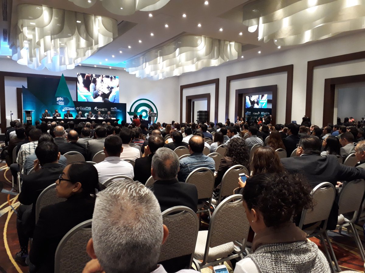 IMPI_Mexico's tweet photo. El #IMPI participa en @EntixNegocios, encuentro de #Negocios con #TecnologíasDeLaInformación. #Entix2018 @CANIETIGto @clutig @CNCSMexico #TICs https://t.co/JBV746sPq4