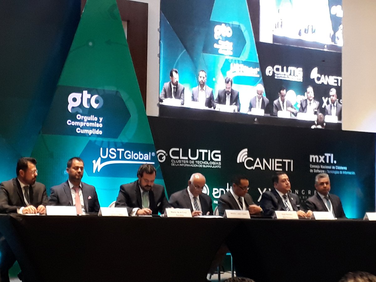 IMPI_Mexico's tweet photo. El #IMPI participa en @EntixNegocios, encuentro de #Negocios con #TecnologíasDeLaInformación. #Entix2018 @CANIETIGto @clutig @CNCSMexico #TICs https://t.co/JBV746sPq4