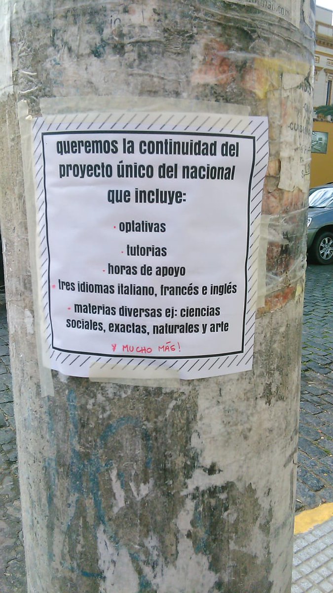 ddeddaeng's tweet photo. Para informarse mejor.
#NacionaldeSanIsidro
#defendamoselproyectodelnacio
#niMADnimodulosenelNacio https://t.co/72YexFXjmH