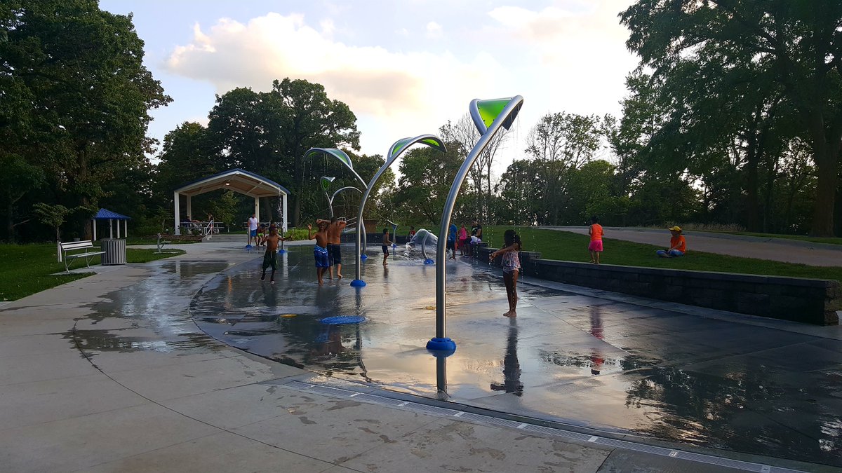 Summertime at Fairmount Park 🌞