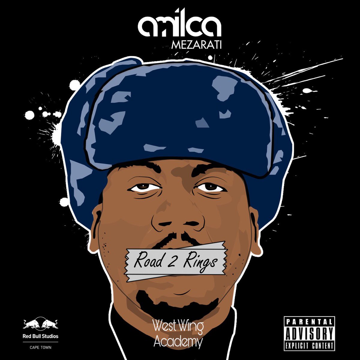 WestWingAcademy's tweet photo. .@AmilcaMezarati’s #Road2Rings EP is now available on all digital music platforms 🎶🌍
🔗 https://t.co/3OnnwH9cet https://t.co/UZYMkUJMNZ
