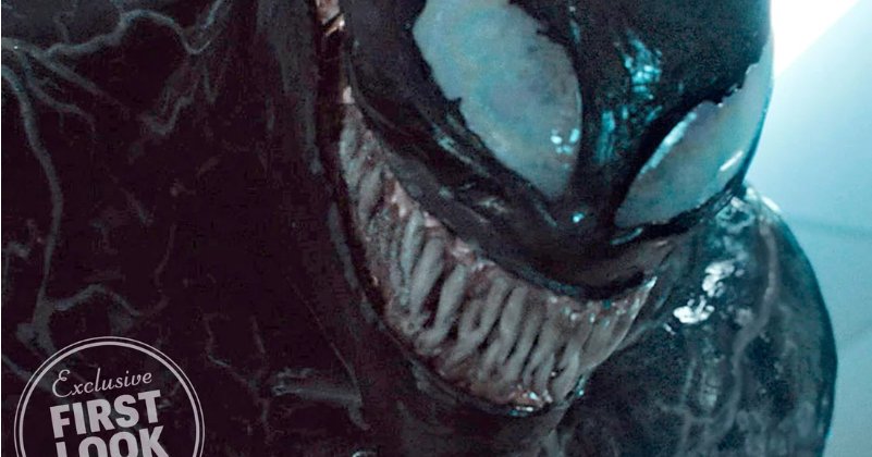 thevenomsite's tweet photo. entertainment weekly venom first look https://t.co/0XxL1ZYWRv https://t.co/Gox4BnpZWB