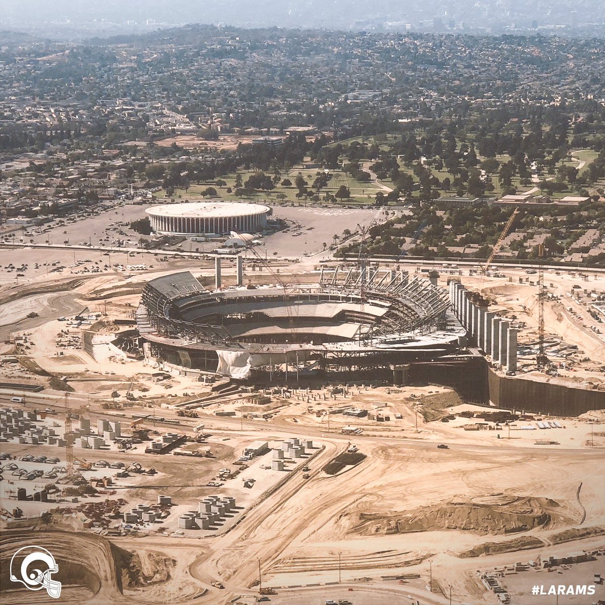RamsNFL's tweet photo. 😍😍😍 https://t.co/6N7SX27nEC