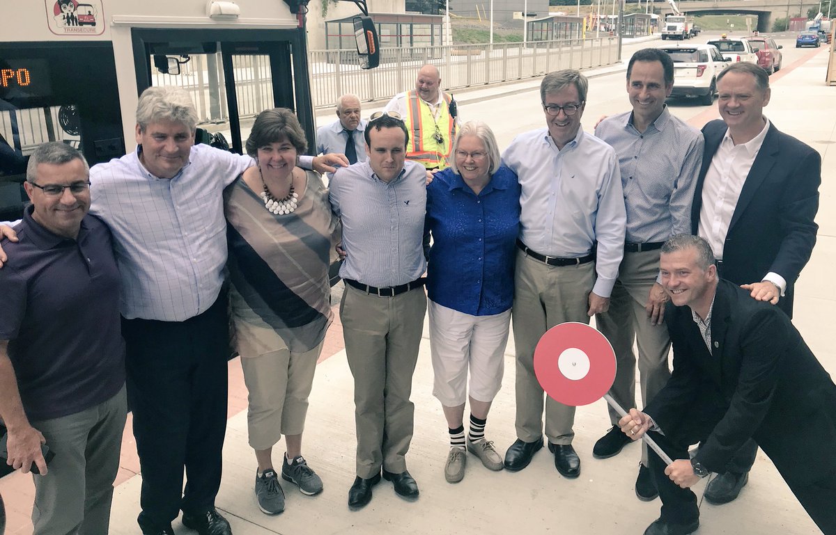 JimWatsonOttawa's tweet image. The new #OttLRT Blair station is incredible! Beautiful art adorns the skylight roof and the bright, spacious    train platform is inviting and efficient. I look forward to the launch of the Confederation Line in November!