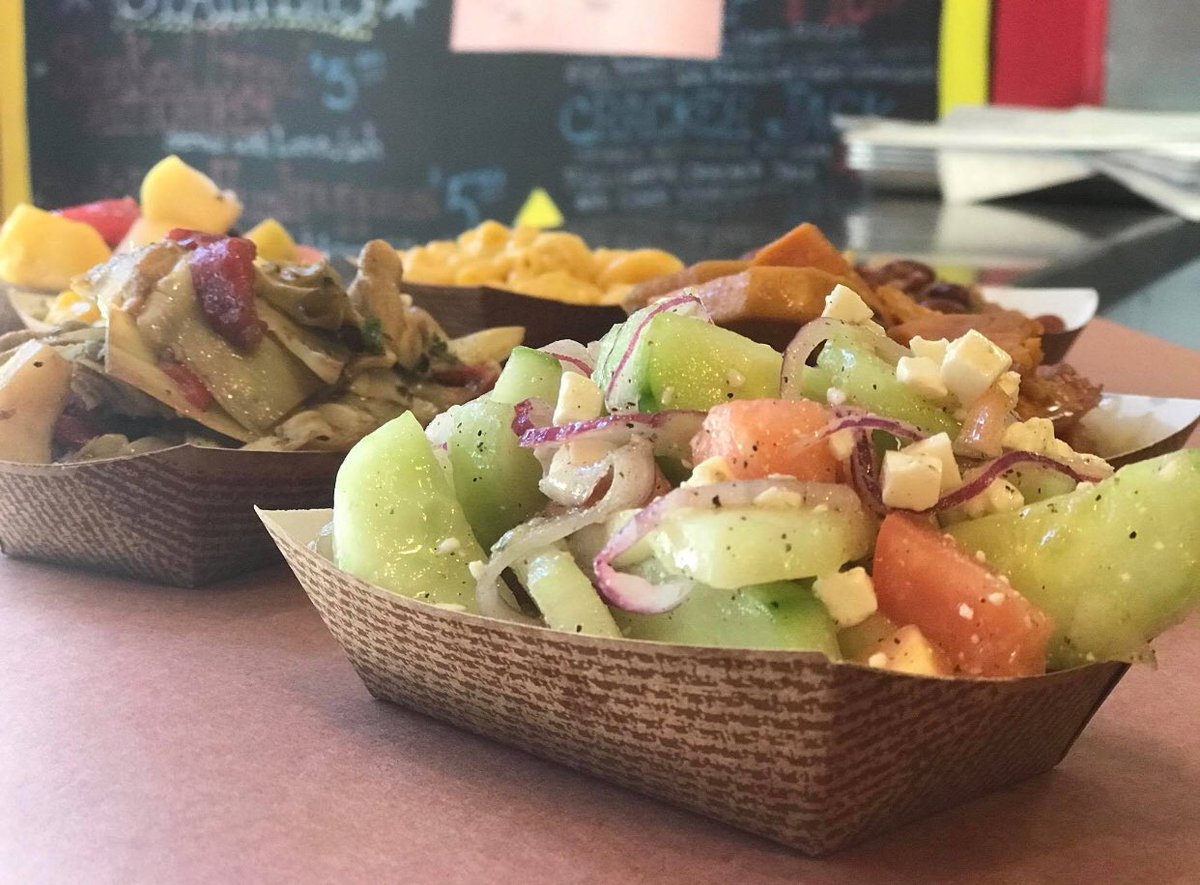 sugarfireindy's tweet photo. Friday Sides!!!! https://t.co/x7621IVC02
