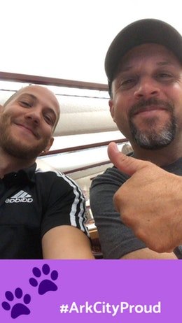 ArkCityMiddle's tweet image. ACMS teachers used @MetaverseApp today while discussing Chapter 10 of Kylene Beers &amp;amp; Bob Probst's Disrupting Thinking.  Thanks math teachers for sharing an easy way to add BHH, engagement and technology to our "disruptive" reading!