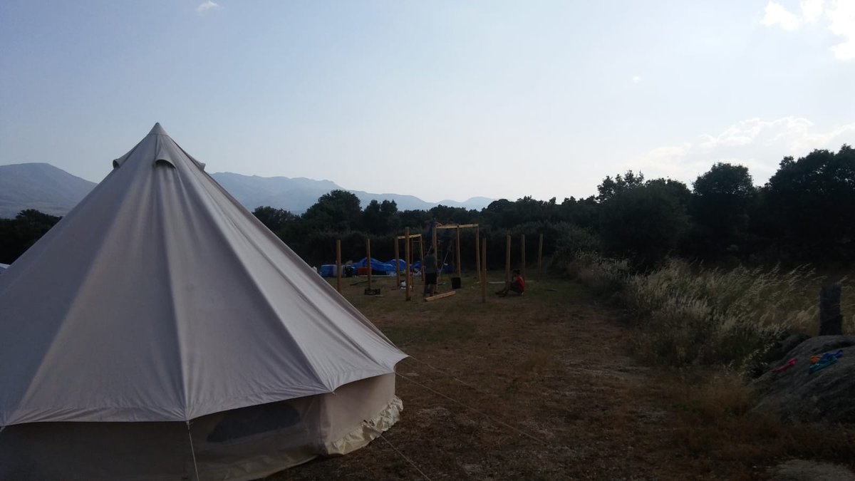 scoutcamelot's tweet photo. Estamos de preca, esperandoos ya
#diariodepreca #navalmoral18 #maderovamaderoviene 
#montaqtemonta https://t.co/mY3zVlhoid