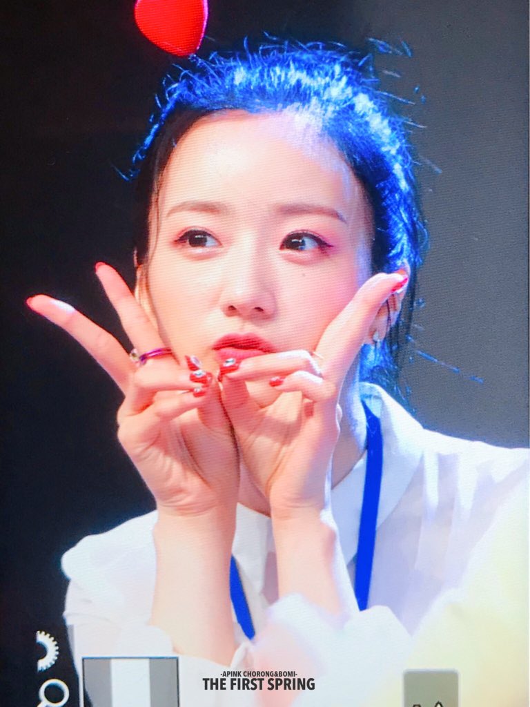 awaskeepincute's tweet photo. [PREVIEW] 180713 Bomi at Noryangjin Fansign || by THE FIRST SPRING #에이핑크 #보미 #윤보미 #Apink #에이핑크_1도없어 #ImSoSick3rdWin https://t.co/xiQHN2hlUa