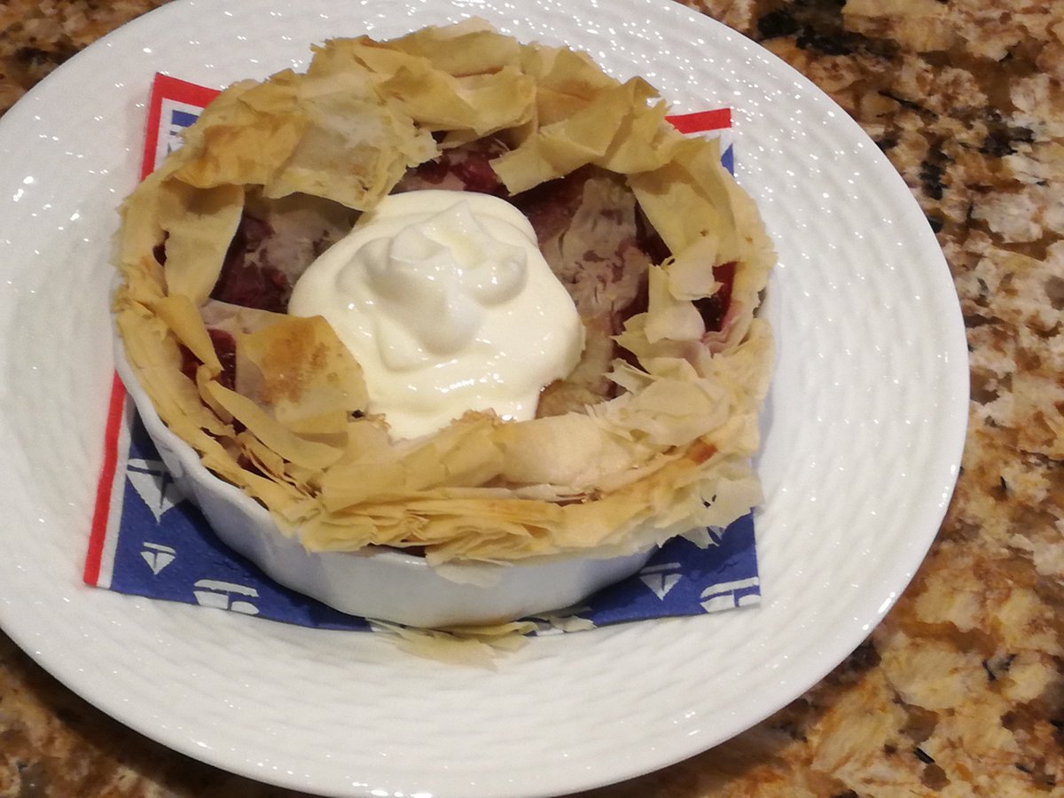mrbdaniel's tweet photo. Plum Rag Top Pie Recipe: https://t.co/eBIF2djnku
#Recipe #Plum #Prume #Grape #Blueberry #Pie #Dessert #PersonalChef #Chef #SouthFlorida #Florida #LoveFL #FortLauderdale #Miami #MiamiBeach #SouthBeach #PalmBeach #WestPalmBeach #KeyLargo #FloridaKeys https://t.co/rWUyZjN23u