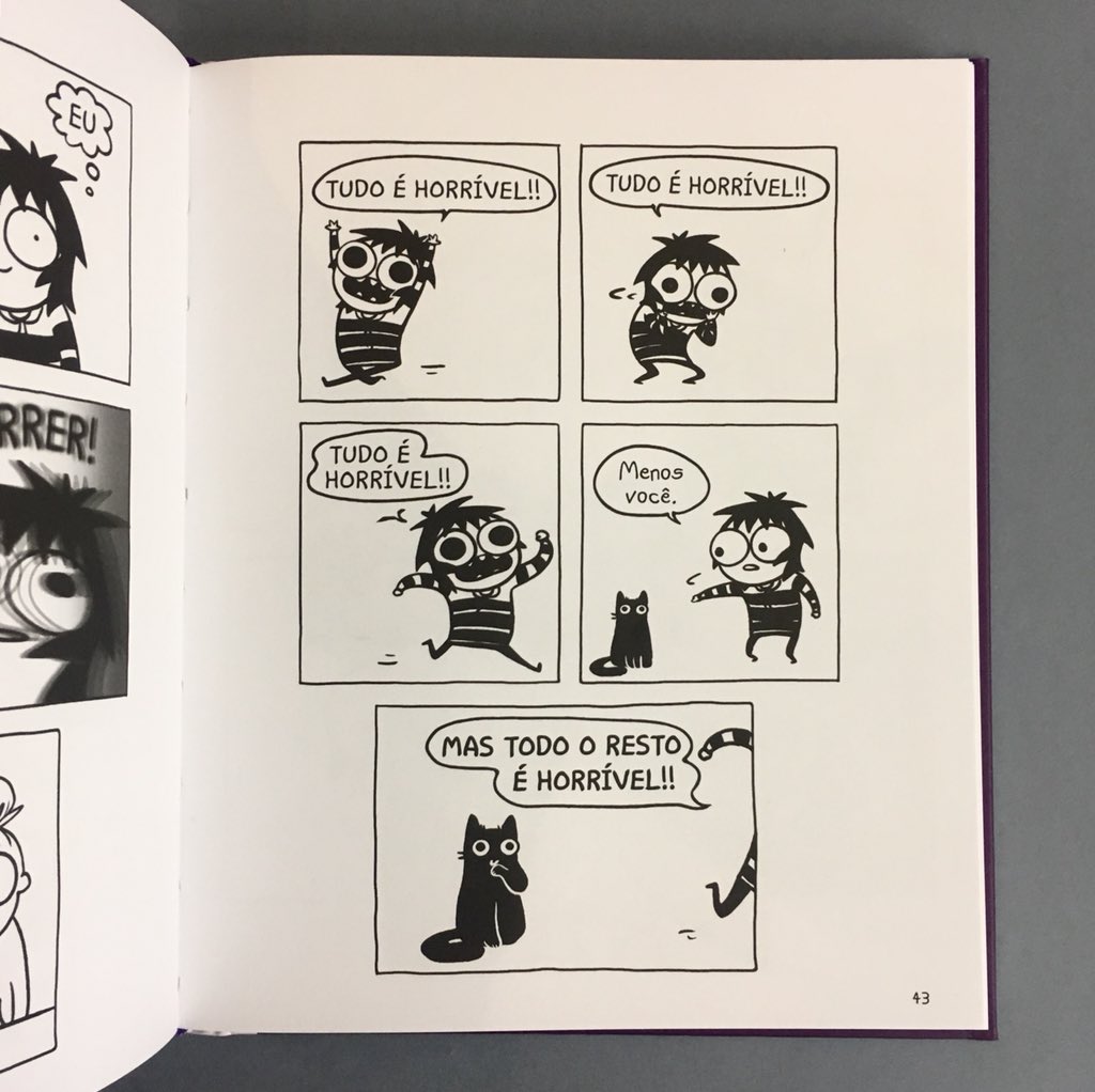 editoraseguinte's tweet photo. Hoje é sexta-feira 13 e dia do lançamento de “A louca dos gatos”! Adquira o seu na livraria mais próxima e leia abraçado com um gato preto 📘

https://t.co/Gyw8E7Y88D https://t.co/NoVNmSVUjy