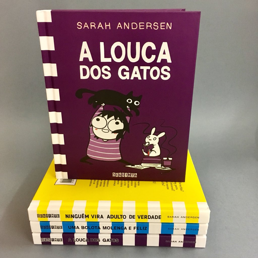 editoraseguinte's tweet photo. Hoje é sexta-feira 13 e dia do lançamento de “A louca dos gatos”! Adquira o seu na livraria mais próxima e leia abraçado com um gato preto 📘

https://t.co/Gyw8E7Y88D https://t.co/NoVNmSVUjy